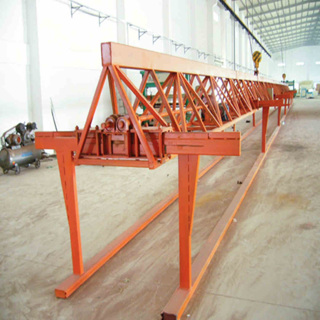 The Br -50 m sponge handling jig is welcomed and trusted by the customers