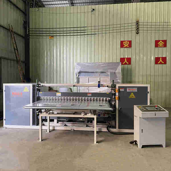BRJX-1650/2150 water corrugated press